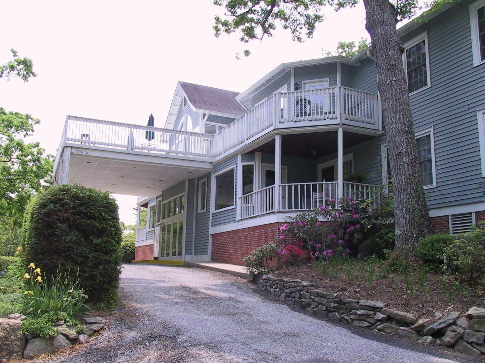 Highland Lake Inn & Resort - Flat Rock Εξωτερικό φωτογραφία